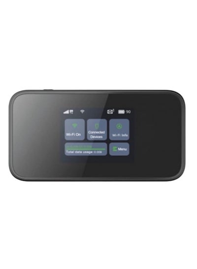 Mifi G Router Srt Support Only Zain Black