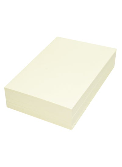 Fis Executive Laid Bond Paper Sheets Gsm Cream Colour A