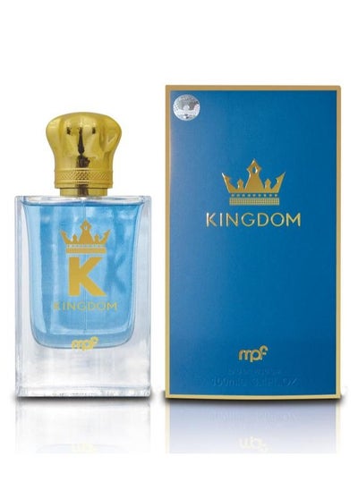 Kingdom Eau De Parfum For Men 100ml K By Dolce Gabbana Price In Egypt