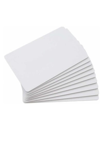 Khz Proximity Rfid Plastic Key Cards Ce T T Blank Writable