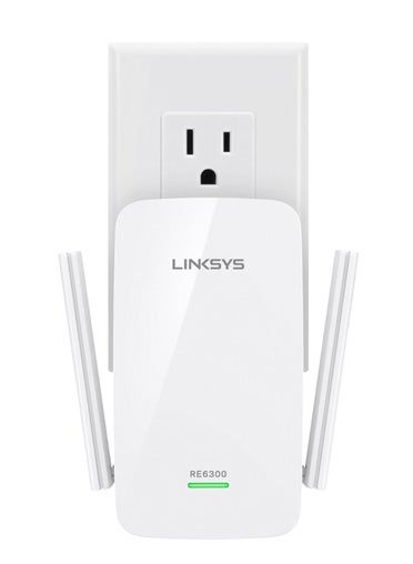 Boost Dual Band Wi Fi Range Extender Ost Mbps White Price In Saudi