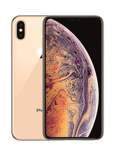 Iphone Xs Max With Facetime Gold Gb G Lte Price In Egypt Noon