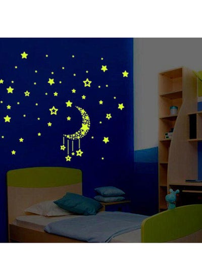 Glow In The Dark Stars Wall Stickers X X