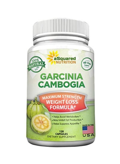 Garcinia Cambogia Extract Weight Loss Formula Capsules Price In