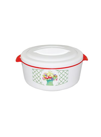 Pridehome Hotpot Casserole White Ml Price In Uae Noon Uae Kanbkam