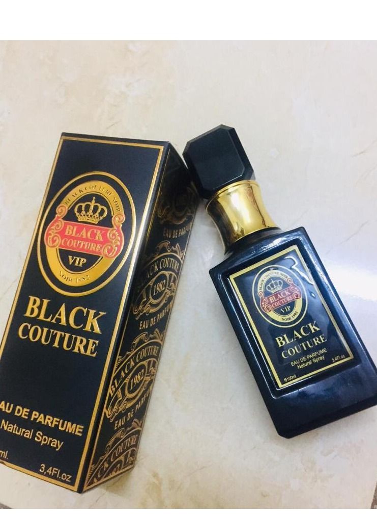 VIP Black Couture Black Cotter Original Black Fragrance 100ml price in Saudi Arabia Compare Prices