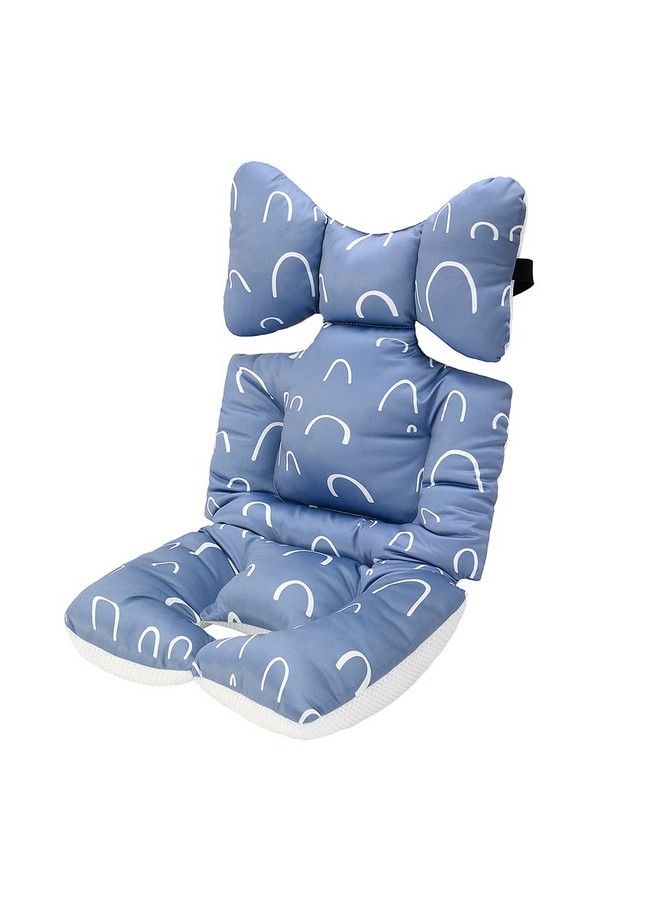 Stroller padded seat on sale liner