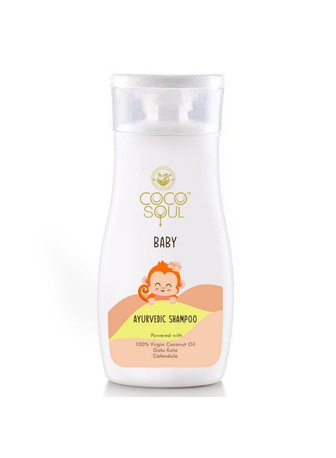 Ayurvedic deals baby shampoo