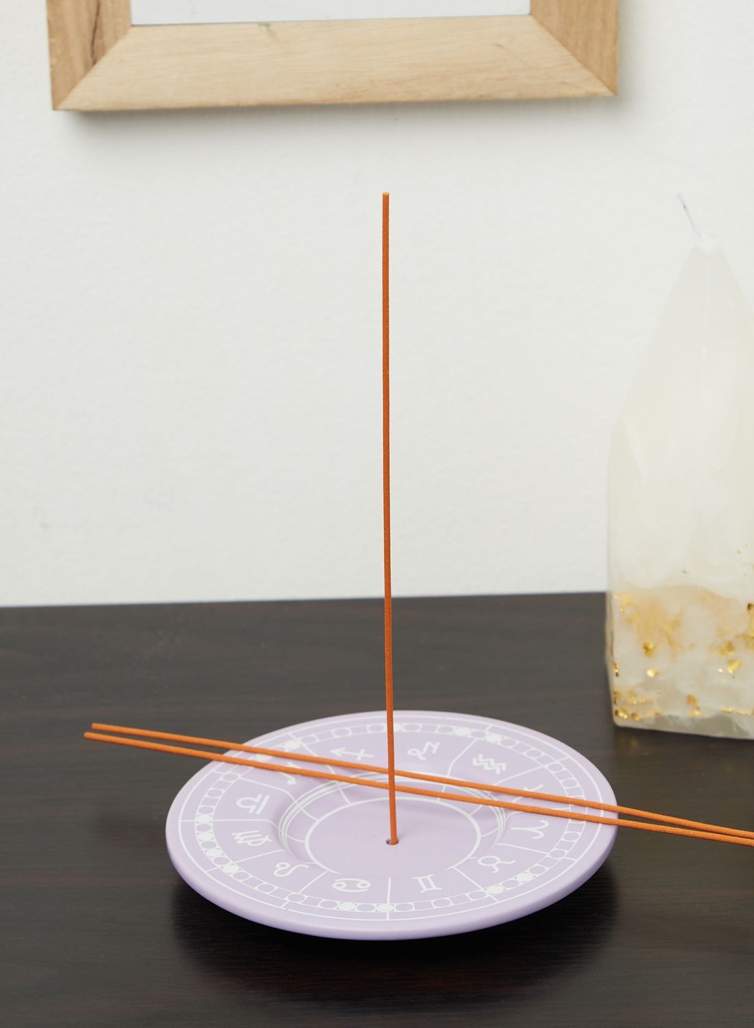 Typo Zodiac Incense Holder