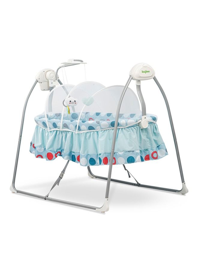 Swing and hot sale cradle