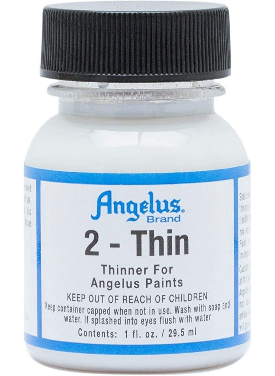 Angelus 2-Thin For Angelus Paint 1oz price in Dubai, UAE