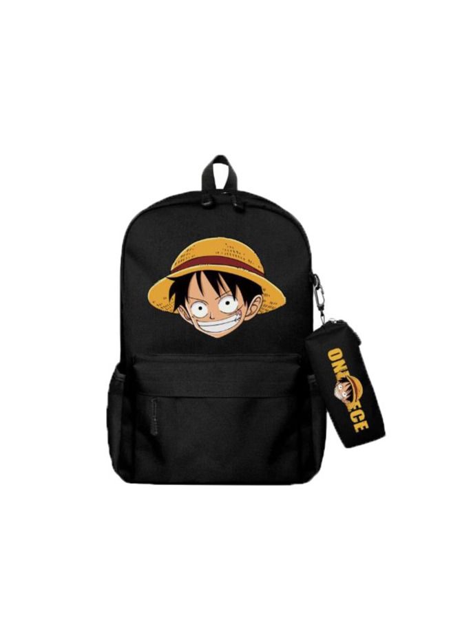 Roblox Backpack Usb Bag Anime Backpack School Backpack Bookbag Game Student  Stationery Back To School | Fruugo FR