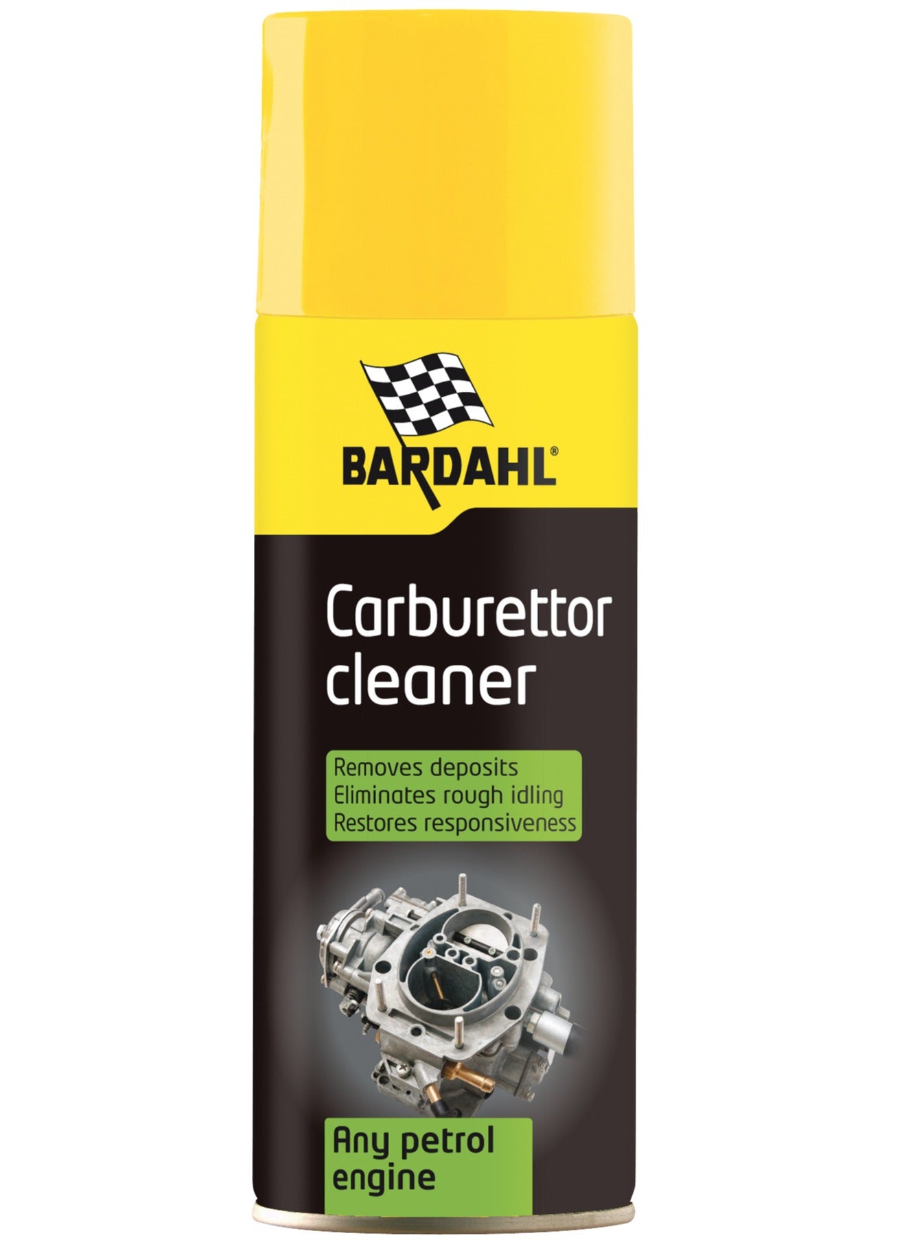 Carburetor Cleaner. SPRAY 400ml Bardahl Belgium price in Dubai, UAE