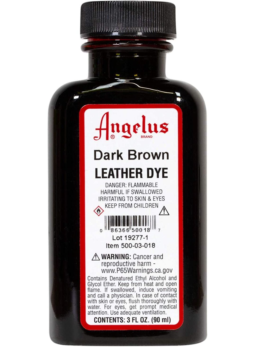Angelus Brand Acrylic Leather Paint Matte Finisher No. 620 - 4oz - 2 Pack 