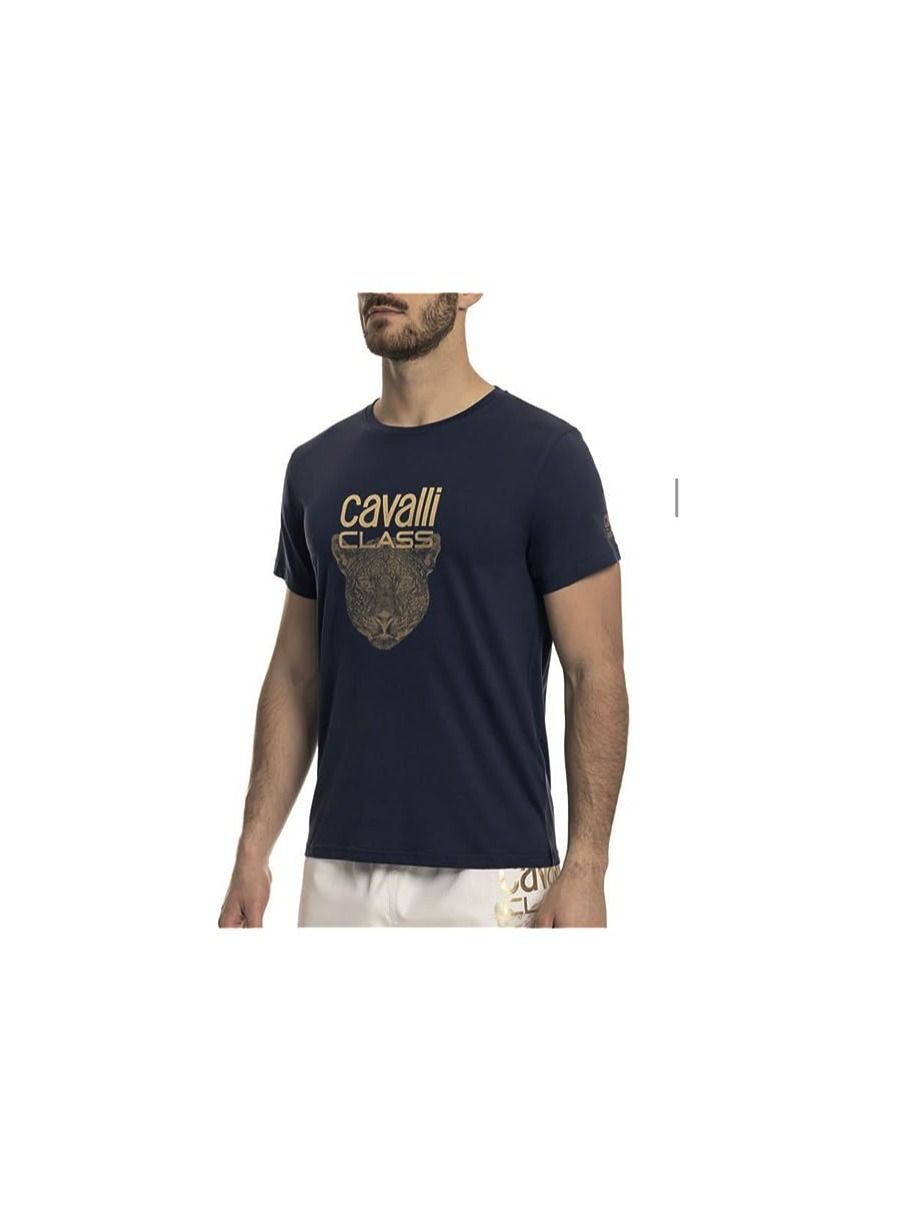 Cavalli class t on sale shirt