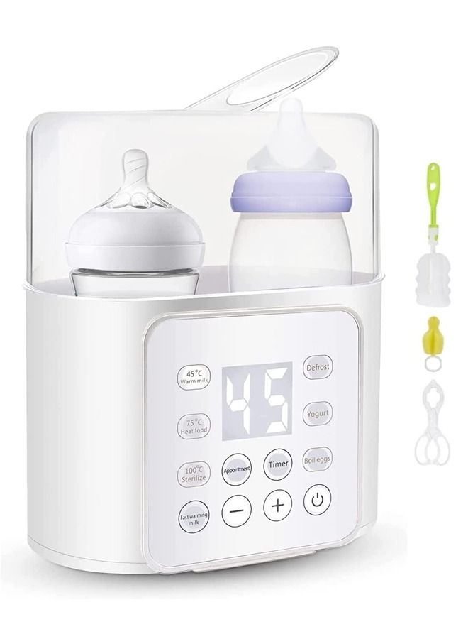 Frozen breast milk 2024 in bottle warmer