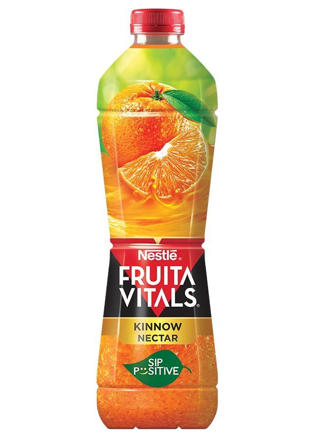 Nestle 2024 orange juice