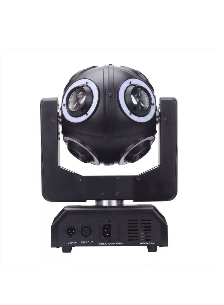 Party Stage Lights LED Laser Light Club KTV Dancing Spotlights Colorful