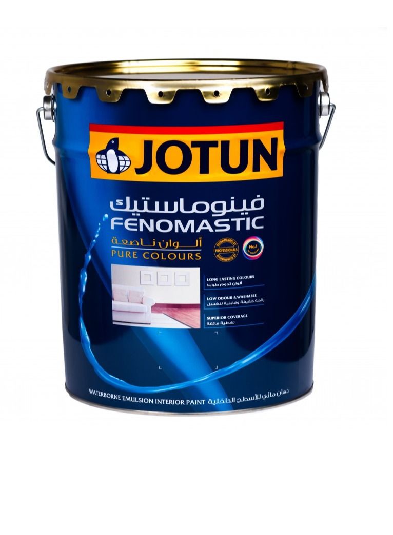 Jotun Fenomastic Pure Colors Emulsion Matt RAL 5011 price in Dubai, UAE
