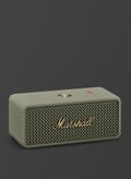 Marshall-Emberton III Portable Bluetooth Speaker - Water Resistant Wireless Speaker Portable Speaker With 32+ Hours Of Playtime Sage