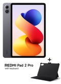 Xiaomi-Redmi Pad 2 Pro 12.1 Graphite Gray 8GB RAM 256GB wiFi With Free Inbox Keyboard - Global Version