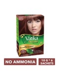 Henna Hair Colour Burgundy 10غم
