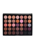 35W Warm Eyeshadow Palette متعدد الألوان