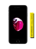 Refurbished - iPhone 7 With Facetime Matte Black / Black 32GB 4G LTE