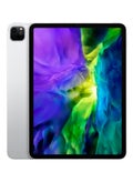 iPad Pro 2020 (2nd Generation) 11-inch 256GB, Wi-Fi, Silver With FaceTime - International Specs