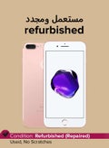 Refurbished - iPhone 7 Plus With FaceTime Rose Gold 128GB 4G LTE