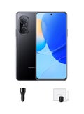 Nova 9 SE Dual SIM Midnight Black 8GB RAM 128GB 4G LTE with Huawei Car Charger + Huawei Priority enjoy Gift Package - Middle East Version