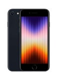 iPhone SE 2022 (3rd-gen) 128GB Midnight 5G -KSA Version