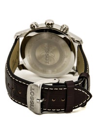 TISSOT Men's Water Resistant Chronograph Watch T36131672 KSA | Riyadh,  Jeddah