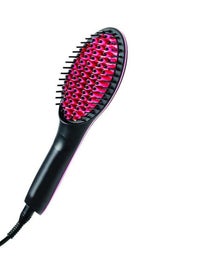hair brush style straightener