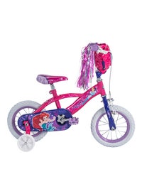 disney princess bike with carriage basket