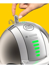 Shop Nescafe Dolce Gusto Genio 2 Coffee Maker Genio 2 Red Red Black Online In Dubai Abu Dhabi And All Uae