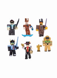 Shop Roblox Legends Of Six Figure Pack Online In Dubai Abu Dhabi And All Uae - roblox toys uae