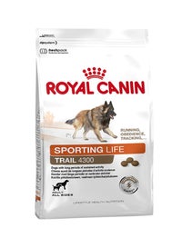 royal canin sporting life trail 4300