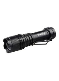Super Bright 5000LM CREE Q5 AA/14500 3 Modes Strap ZOOMABLE LED Flashlight Torch 