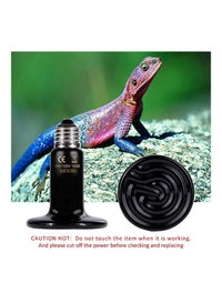 zacro reptile heat lamp