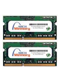 Arch Memory 4 GB 204-Pin DDR3 So-dimm RAM for Lenovo ThinkPad T400s 281552U