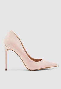 pumps blush color