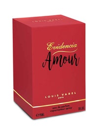 LOUIS VAREL Evidencia Amour EDP 90ml UAE | Dubai, Abu Dhabi