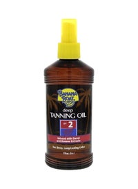 banana boat tanning oil target