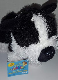 webkinz boston terrier
