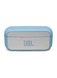 JBL Reflect Flow Bluetooth Wireless In-Ear Headphones With Charging Case  Blue KSA | Riyadh, Jeddah