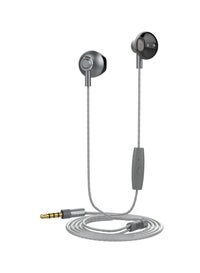 Muvit M1B Wired Stereo Earphones With 