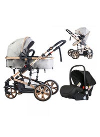teknum stroller website
