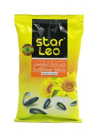 star leo roasted sunflower seeds 25g uae dubai abu dhabi