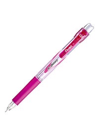 Pentel e-sharp 0.5mm Automatic pencil AZ125R-P Pink barrel x 10 pcs 